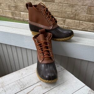 Bean Boots NWOT